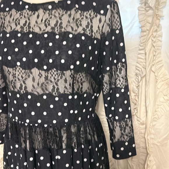 Dainty Jewells Polka Dot Dress - Picture 4 of 6